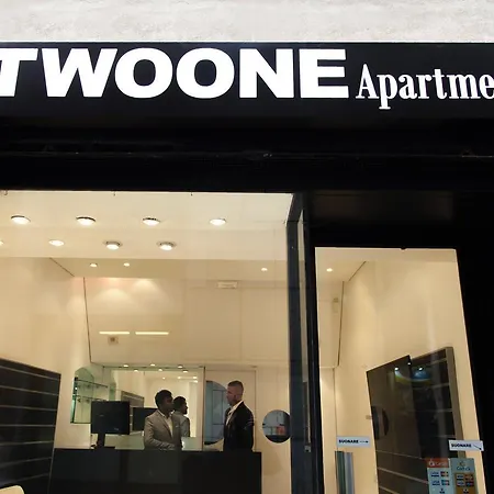 דירה Twoone *