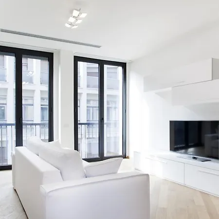 Apartment Twoone Milan