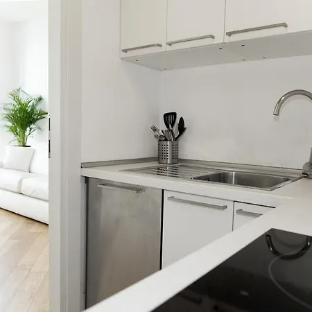 Apartment Twoone Milan